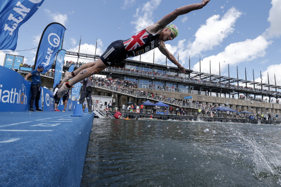 吐血整理：ITU2018赛季重点赛事逐月分解