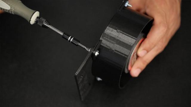 3D打印自行车车载音箱，边骑车边享受外放音乐