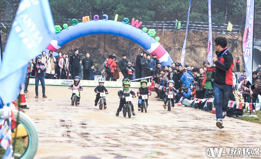 风云秀场｜中国山地公开赛：磨砺风雨 方见彩虹