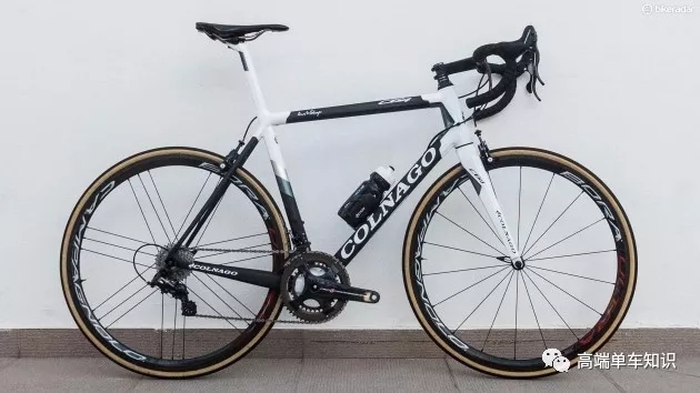 Colnago C64首骑印象：超级自行车