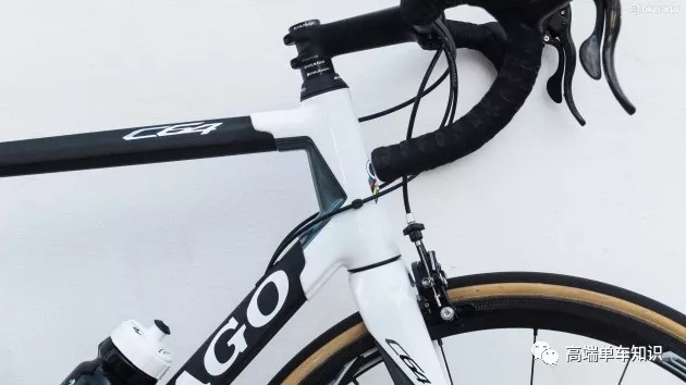 Colnago C64首骑印象：超级自行车