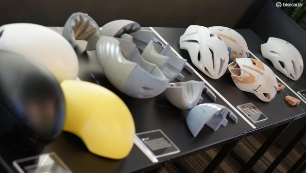 Specialized S-Works Evade II气动头盔首骑印象