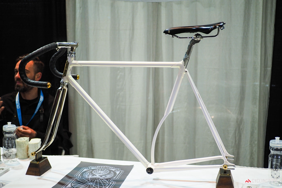 图集 | 来自北美手工自行车展上的奇思妙想