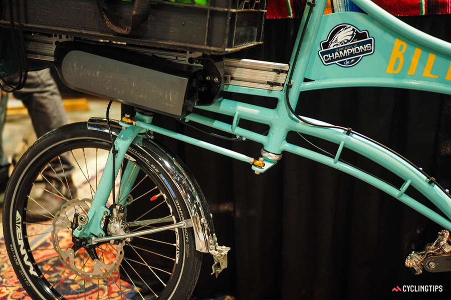 图集 | 来自北美手工自行车展上的奇思妙想