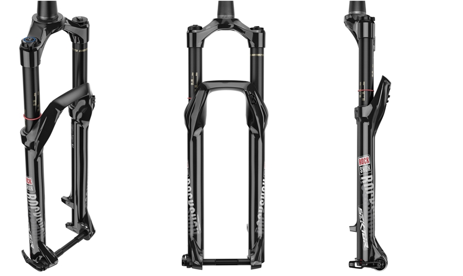 ROCKSHOX 2019款山地前叉新品发布