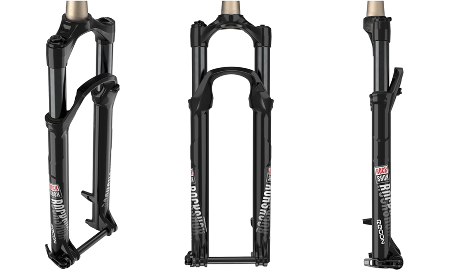 ROCKSHOX 2019款山地前叉新品发布