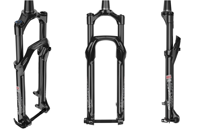 ROCKSHOX 2019款山地前叉新品发布