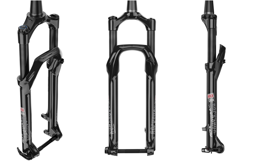 ROCKSHOX 2019款山地前叉新品发布