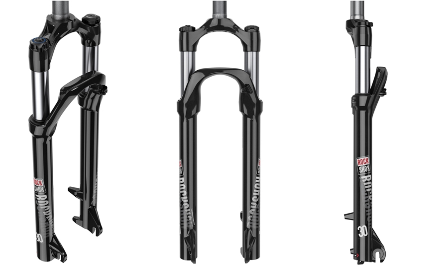 ROCKSHOX 2019款山地前叉新品发布