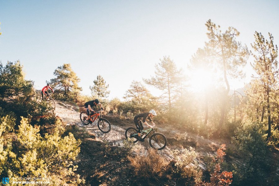 强中更有强中手，9款ENDURO/AM车型推荐