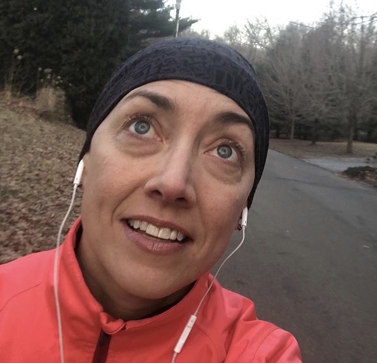 被货车劈成两半 她选择强势“复出”继续练铁三