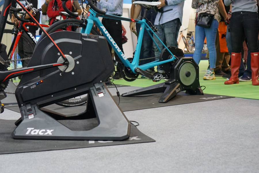 实现最佳骑乘体验 Tacx推出新款旗舰Neo 2智能骑行台