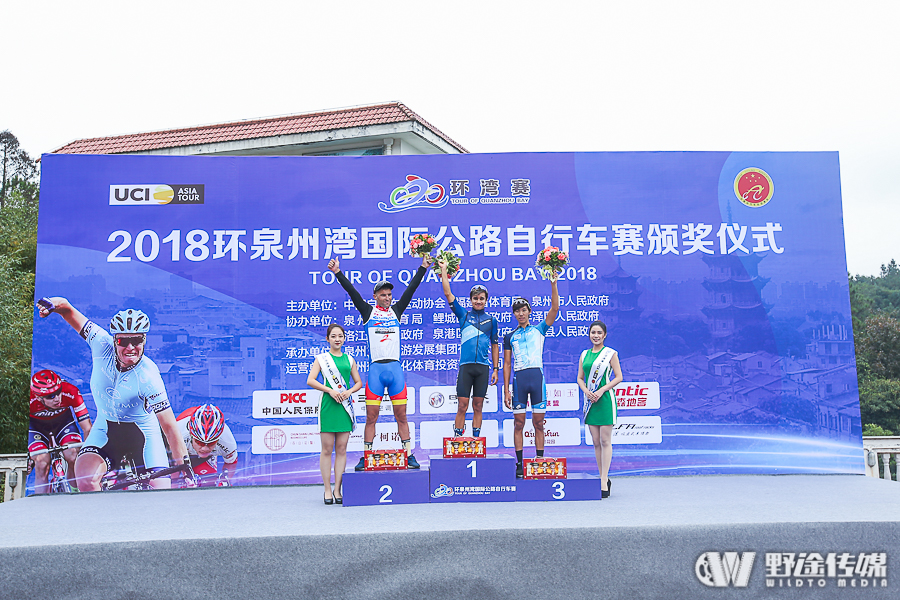 环湾赛S2：卫冕冠军登顶皇后赛段 中国车队分获二三