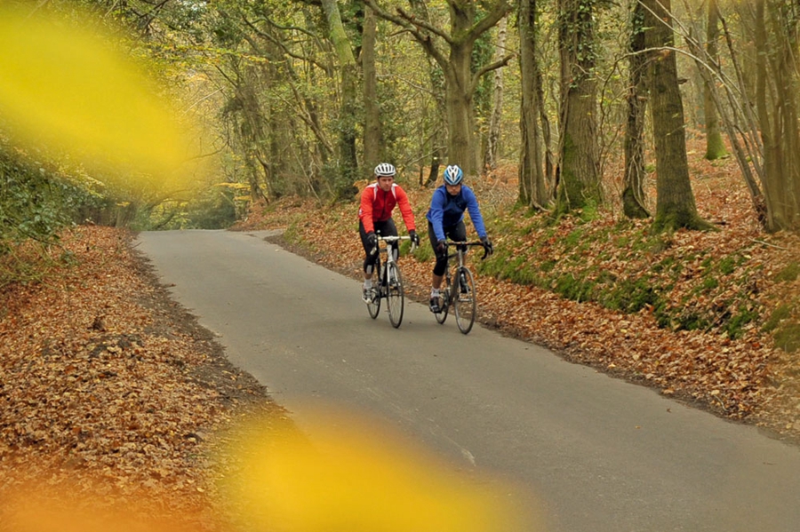 冬天骑行更慢？ 这些传言都是真的吗？