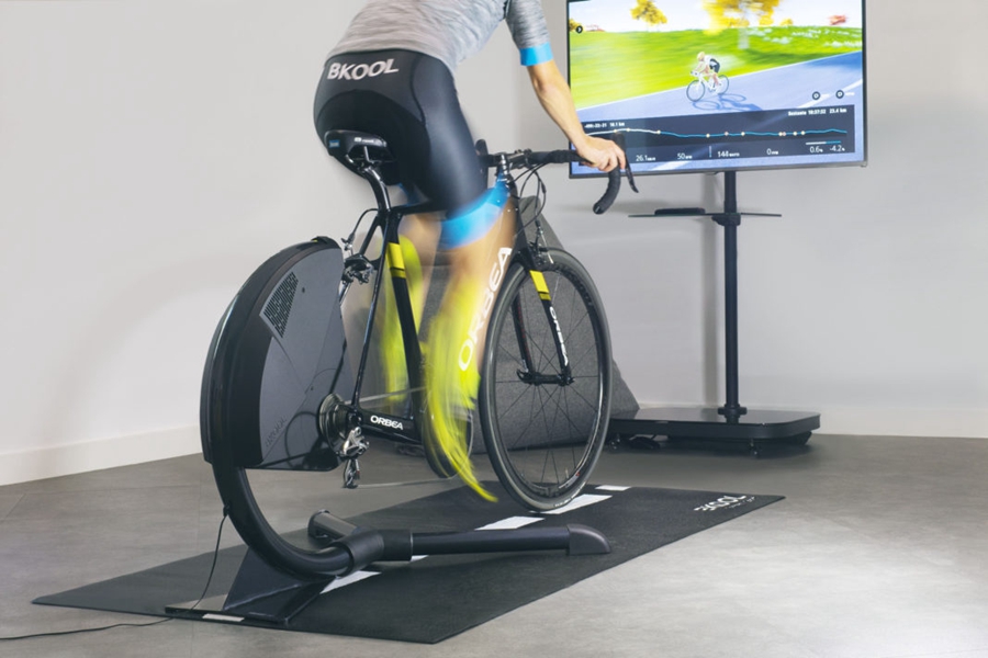 hybrid bike indoor trainer