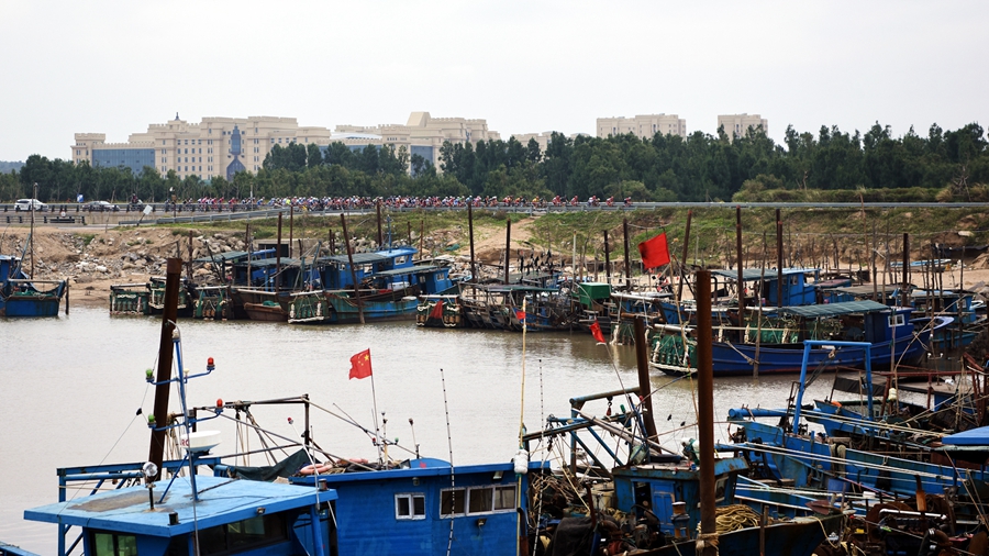 环福州｜S2 德国国家队斩获单站 吕先景继续保有黄衫