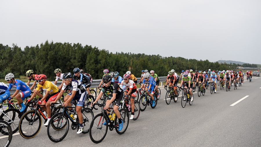 环福州｜S2 德国国家队斩获单站 吕先景继续保有黄衫