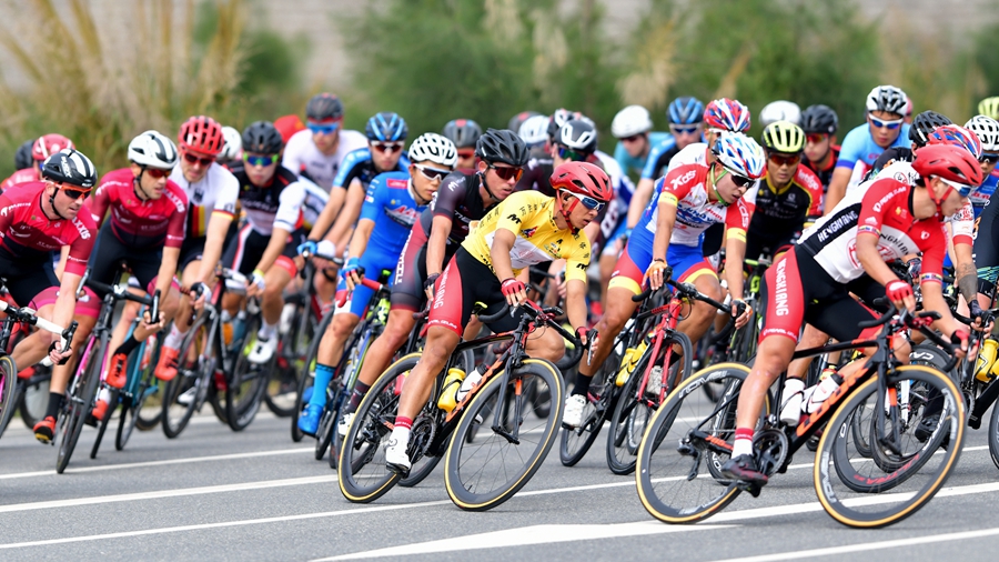 环福州｜S2 德国国家队斩获单站 吕先景继续保有黄衫