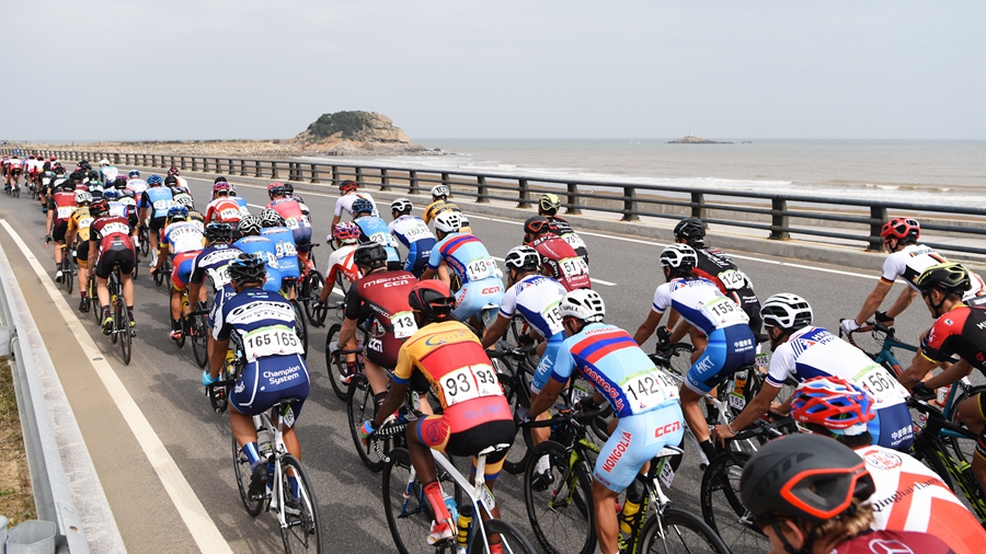 环福州｜S2 德国国家队斩获单站 吕先景继续保有黄衫