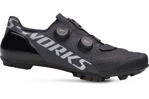 Specialized推出S-Works Recon全地形锁鞋