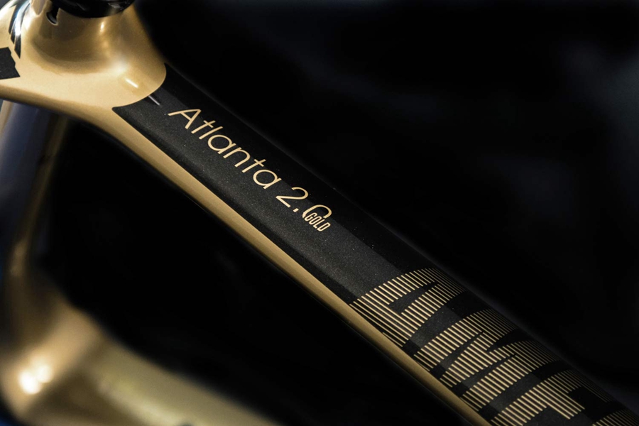 重温老板的奥运胜利 AE特别推出Atlanta 2.0 Gold LTD限量版