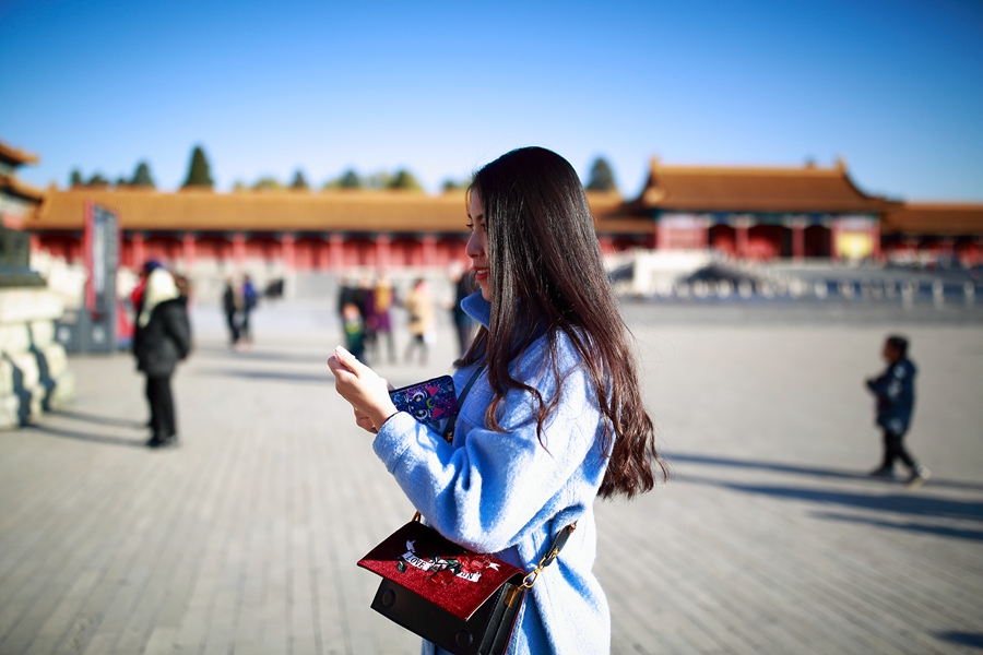 Hi！女神｜“侠女”卡妞  立志带糖粉走遍世界