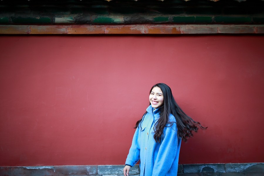 Hi！女神｜“侠女”卡妞  立志带糖粉走遍世界