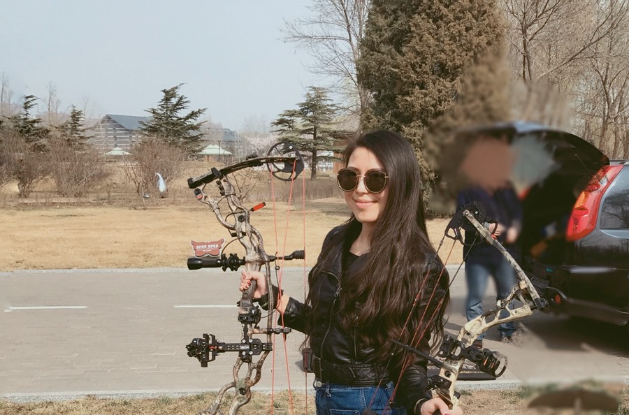Hi！女神｜“侠女”卡妞  立志带糖粉走遍世界