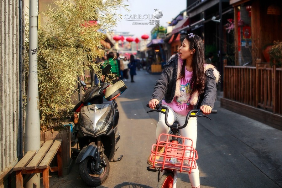 Hi！女神｜“侠女”卡妞  立志带糖粉走遍世界