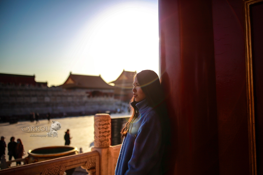 Hi！女神｜“侠女”卡妞  立志带糖粉走遍世界