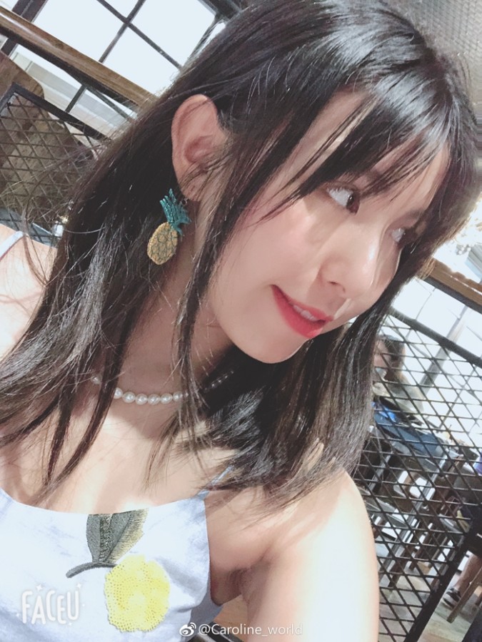 Hi！女神｜“侠女”卡妞  立志带糖粉走遍世界