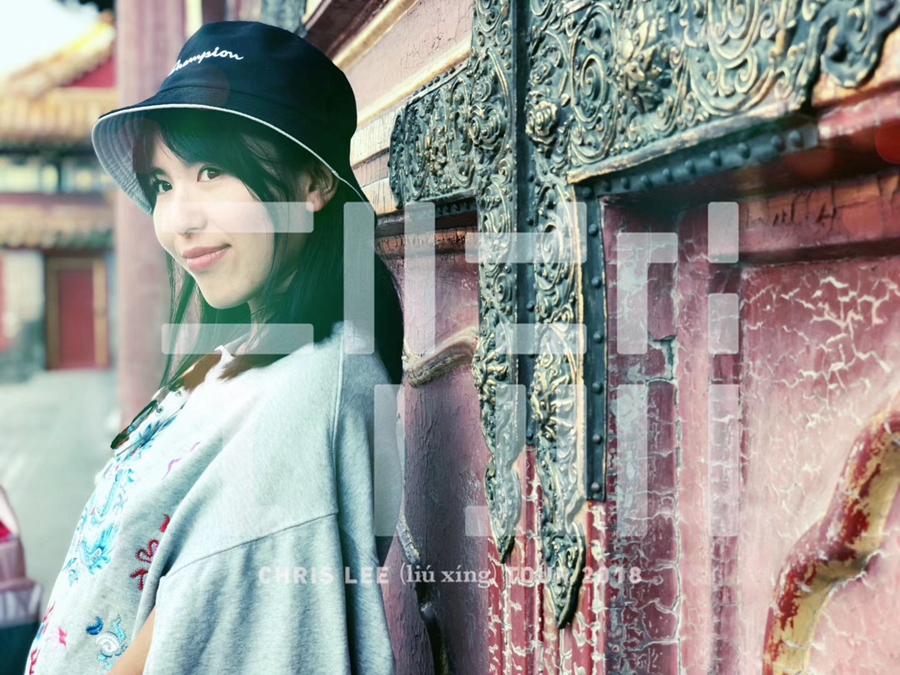 Hi！女神｜“侠女”卡妞  立志带糖粉走遍世界