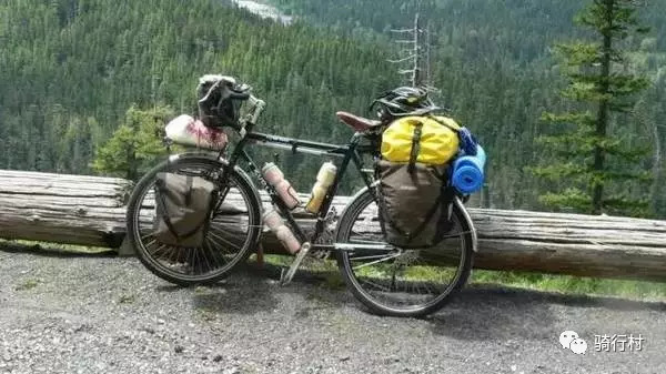 骑行需要携带帐篷的话，你必须考虑的四种情况
