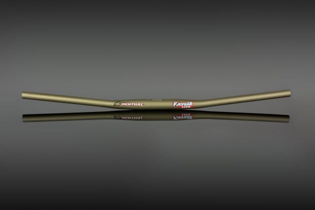 XC和Trail皆可用 Renthal推出兩款升級版Fatbar車把