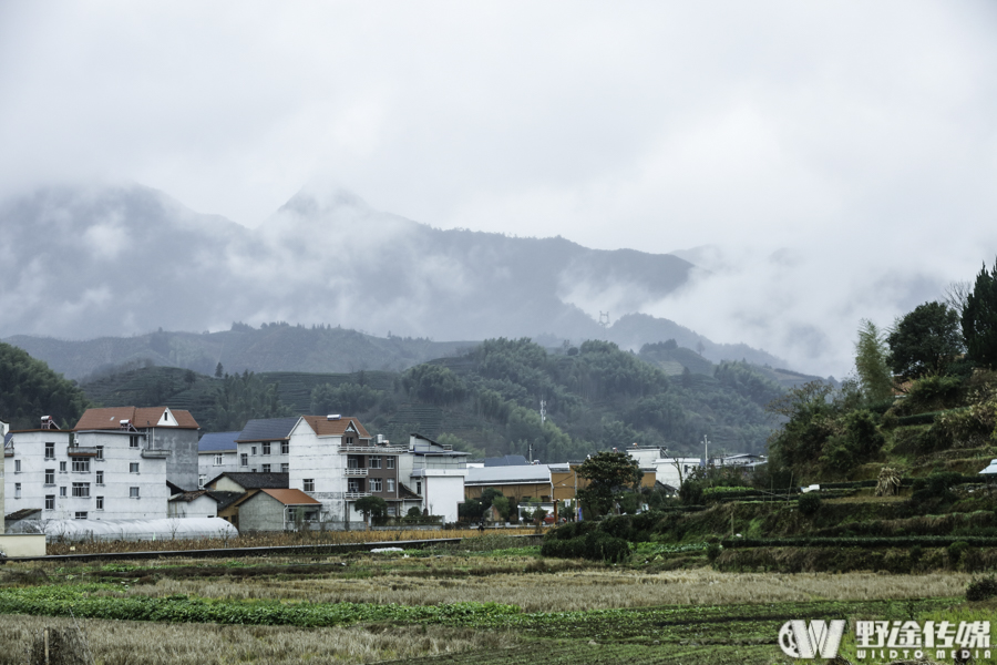 2018环浙第七站：狂“封”肆虐 大柘茶山抗寒之战