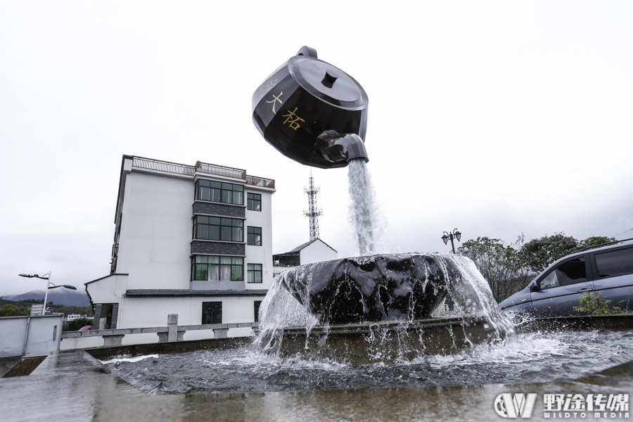 2018环浙第七站：狂“封”肆虐 大柘茶山抗寒之战