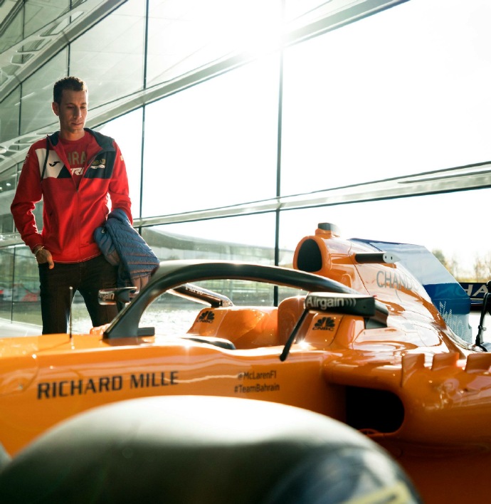 超跑加持——迈凯轮成为巴林美利达的合资伙伴