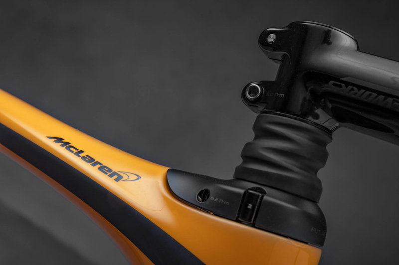 超跑加持——迈凯轮成为巴林美利达的合资伙伴