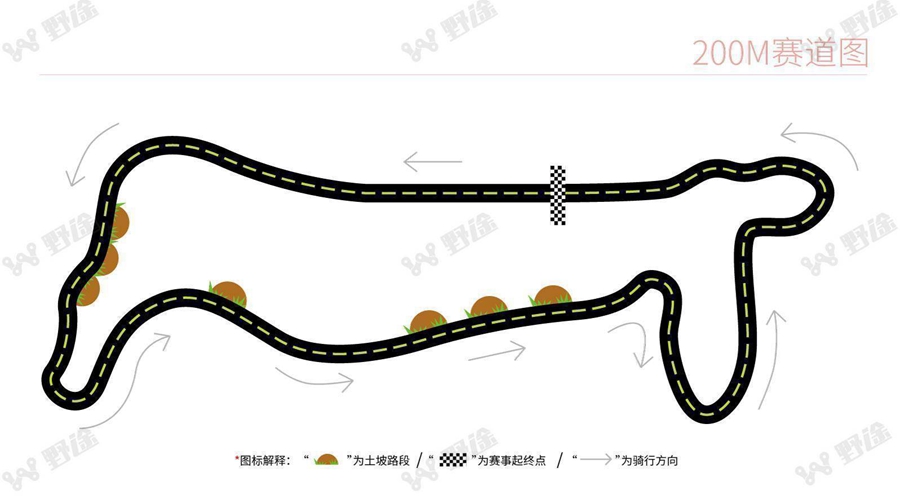 赛前预告｜带上滑步车 到醉美紫星村来场田园乐