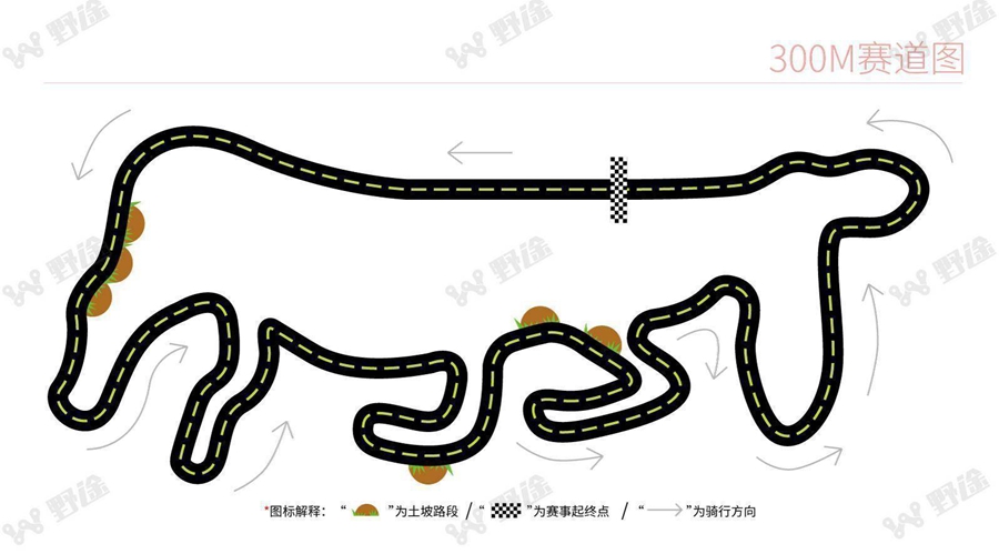 赛前预告｜带上滑步车 到醉美紫星村来场田园乐