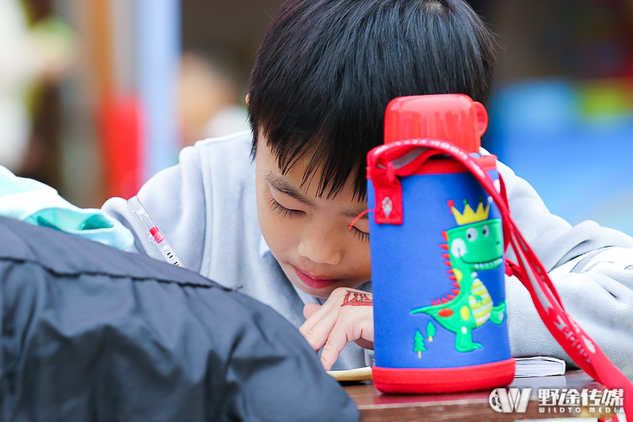 森地客KIDS滑步车联赛厦门站：慈济宫 一群萌娃的跨年礼