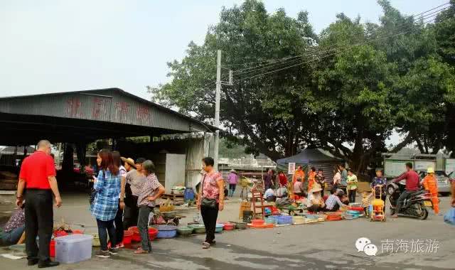 骑行路线推荐：5个南海避世小岛，赏日落叹名菜！