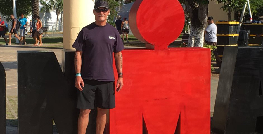 66岁，这位爱挑战的不老铁人远比你健康