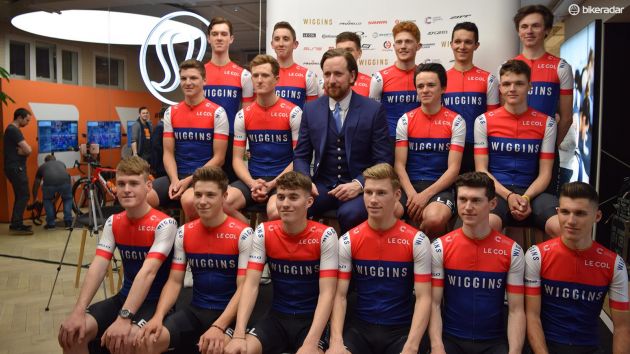 红红火火 维金斯车队新队车Pinarello Dogma F10