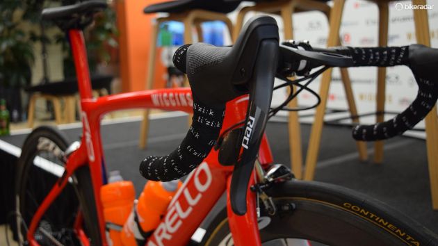 红红火火 维金斯车队新队车Pinarello Dogma F10