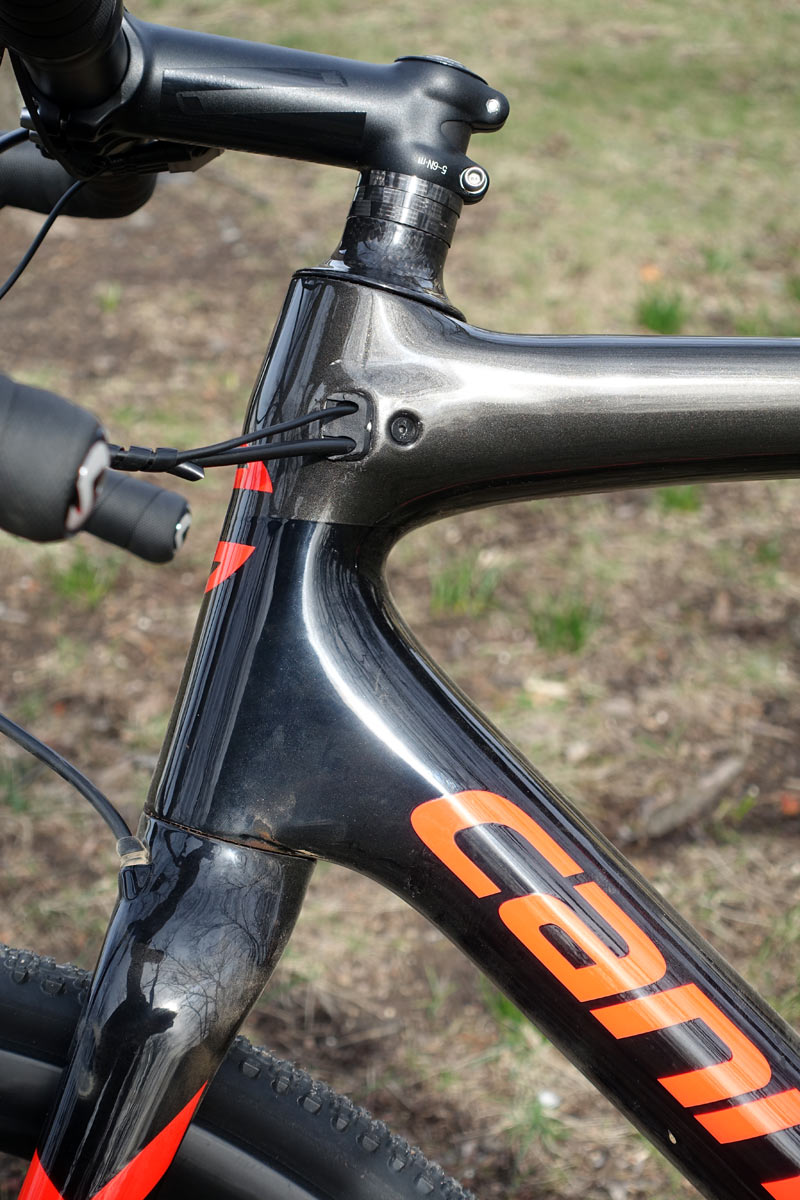 又一款“技师杀手”车型？2018款Cannondale SuperX