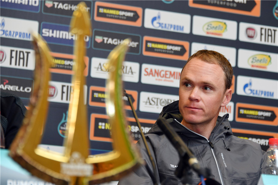 双海赛车手见面会：萨甘发型又有变 木兰身体抱恙