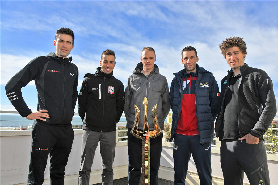 双海赛车手见面会：萨甘发型又有变 木兰身体抱恙