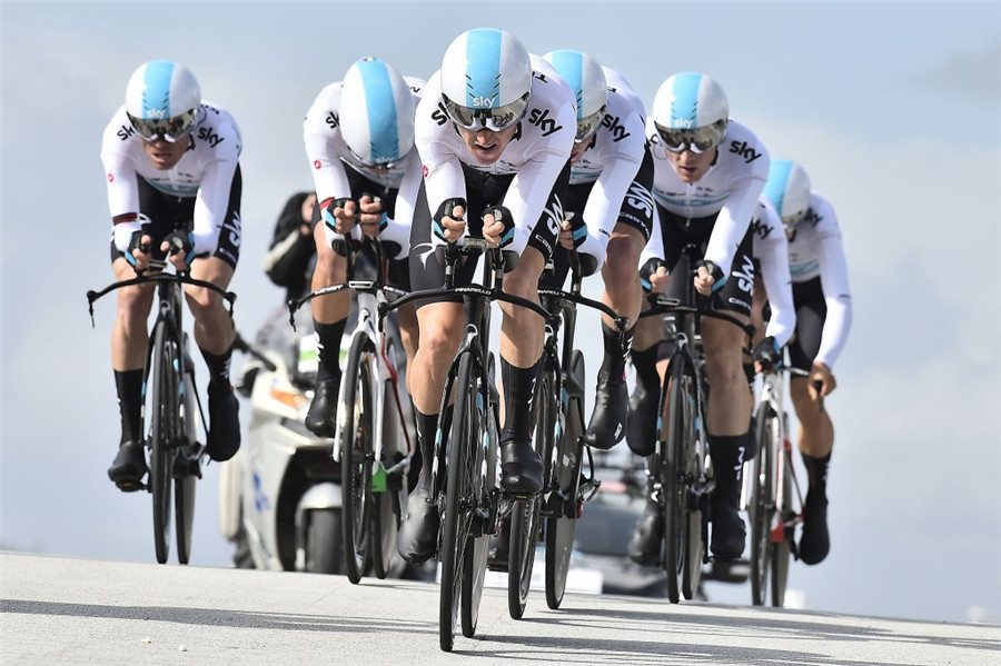 双海赛S1｜BMC拔头筹 卡文迪什摔车被关门