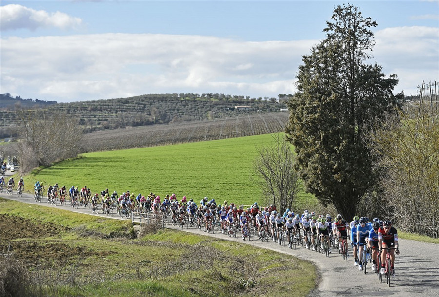 双海赛S3｜独挑天空山地火车 罗格利奇夺冠